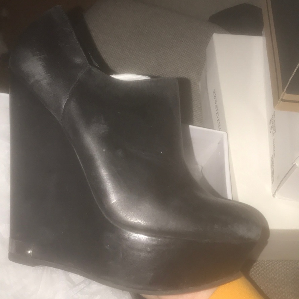 steve madden wedge